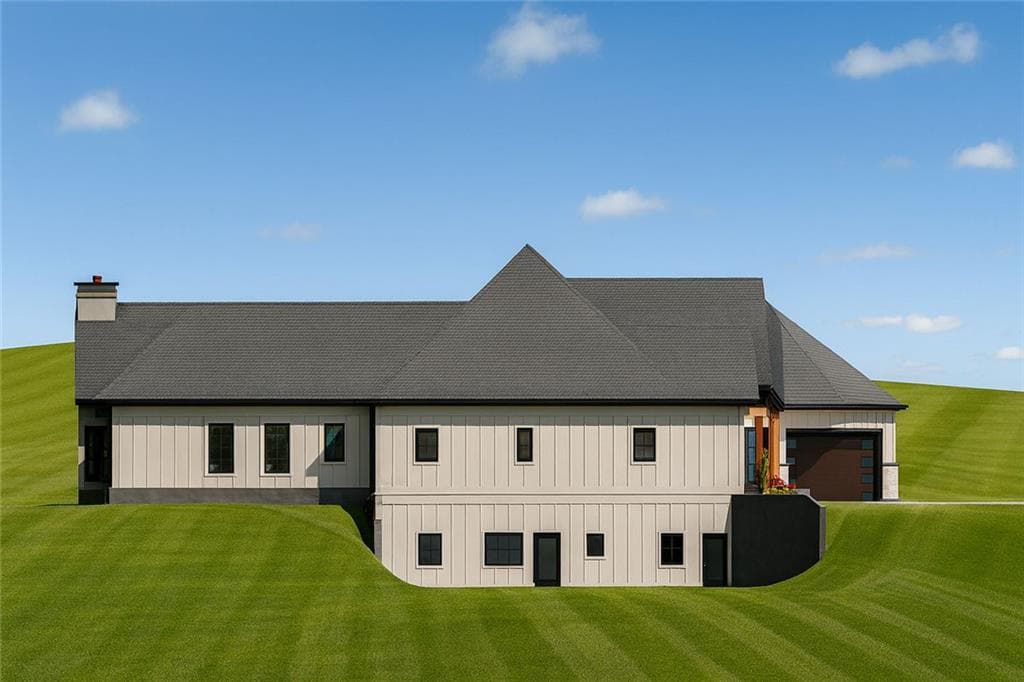 4 bedroom, 7 bathroom, 8,086 sq ft single family residence for sale at 7025 Deaton Henry Road, Flowery Branch, GA 30542 — photo 3