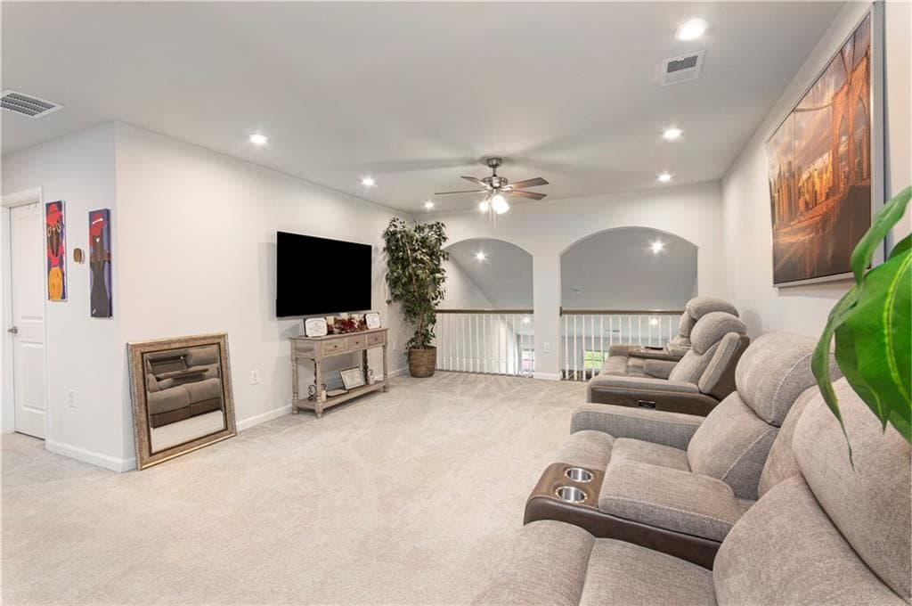 3 bedroom, 3 bathroom, 2,198 sq ft townhouse for sale at 420 Bancroft Street, Mcdonough, GA 30253 — photo 9
