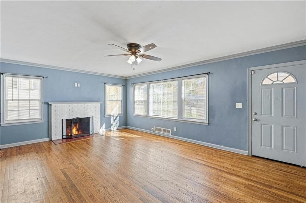5 bedroom, 3 bathroom, 1,295 sq ft single family residence for sale at 280 Holly Road, Atlanta, GA 30314 — photo 3