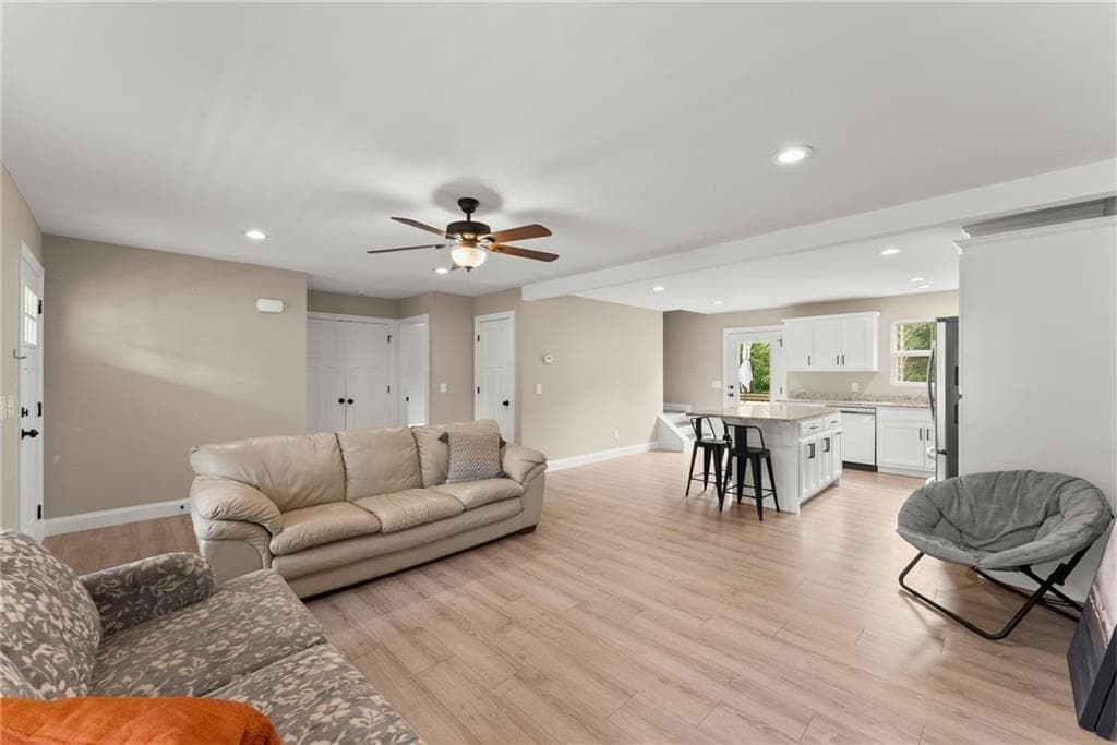 4 bedroom, 4 bathroom, 2,565 sq ft single family residence under contract at 54 Great Works Drive, Dahlonega, GA 30533 — photo 6