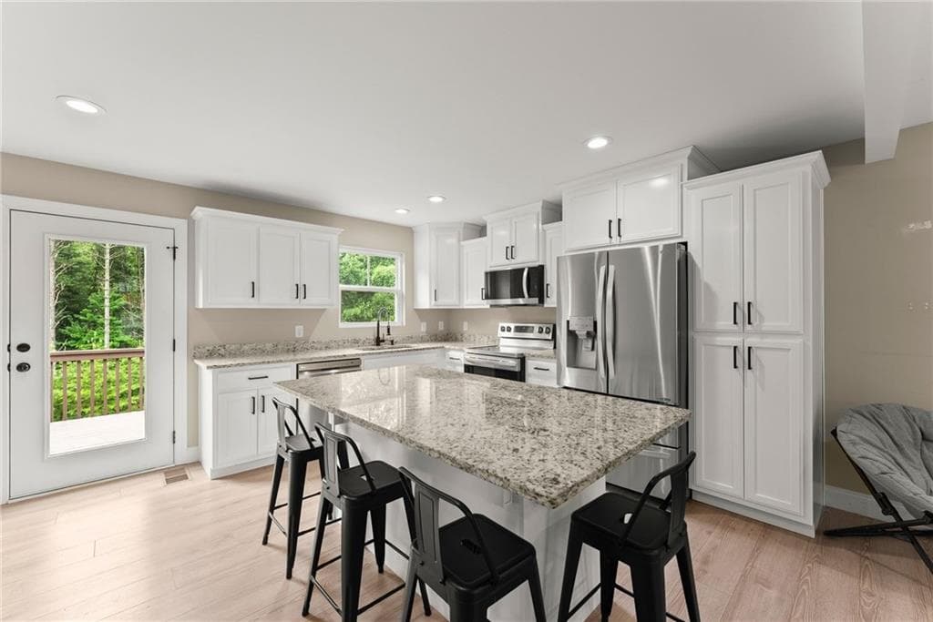 4 bedroom, 4 bathroom, 2,565 sq ft single family residence under contract at 54 Great Works Drive, Dahlonega, GA 30533 — photo 7