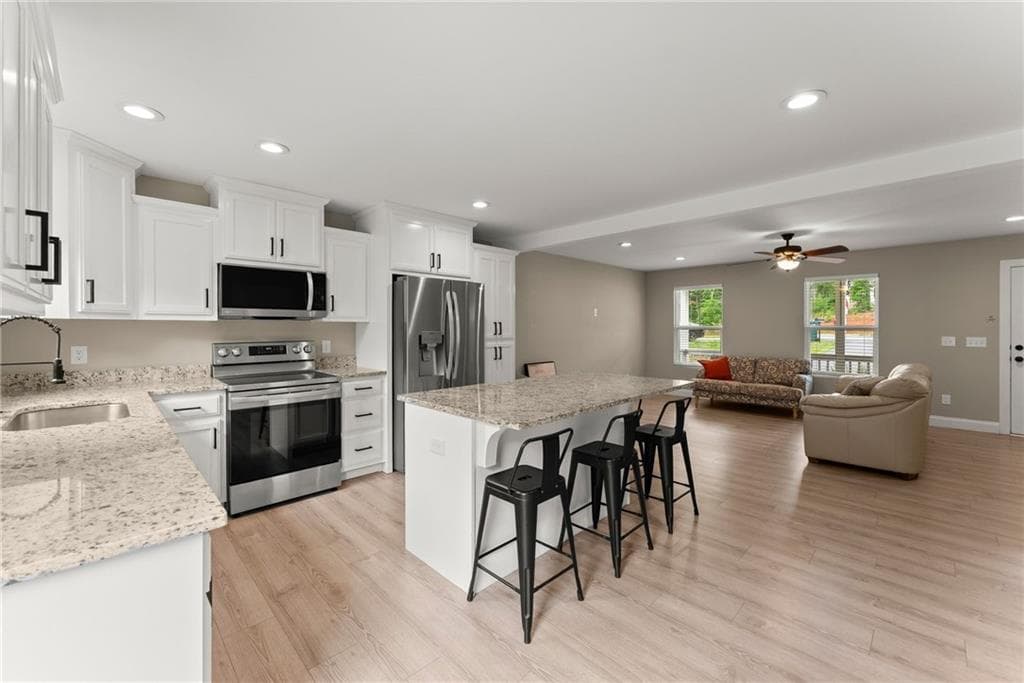 4 bedroom, 4 bathroom, 2,565 sq ft single family residence under contract at 54 Great Works Drive, Dahlonega, GA 30533 — photo 9