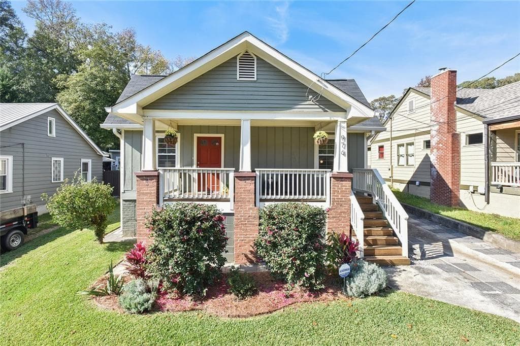 3 bedroom, 2 bathroom, 1,878 sq ft single family residence for rent at 976 Hall Place, Atlanta, GA 30318 for $2,800 a month — photo 1 of 44