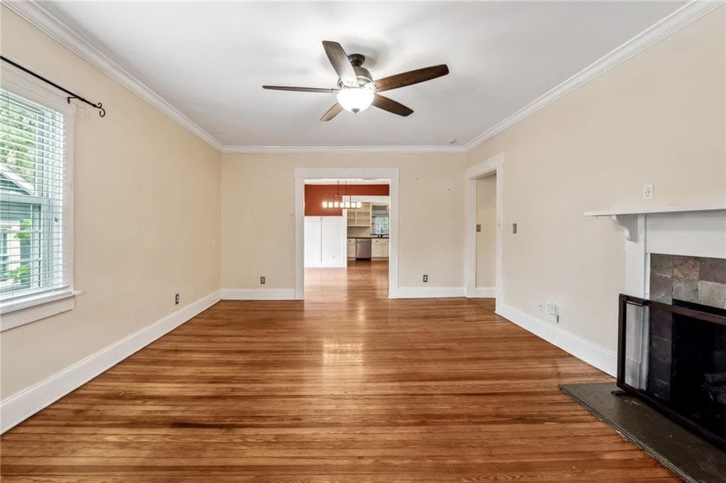 3 bedroom, 2 bathroom, 1,878 sq ft single family residence for rent at 976 Hall Place, Atlanta, GA 30318 for $2,800 a month — photo 2