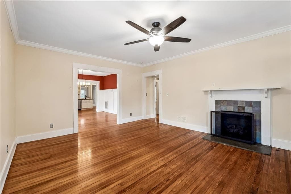 3 bedroom, 2 bathroom, 1,878 sq ft single family residence for rent at 976 Hall Place, Atlanta, GA 30318 for $2,800 a month — photo 3