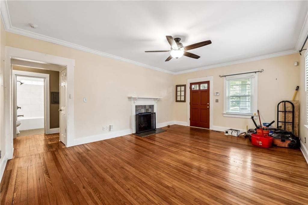 3 bedroom, 2 bathroom, 1,878 sq ft single family residence for rent at 976 Hall Place, Atlanta, GA 30318 for $2,800 a month — photo 5