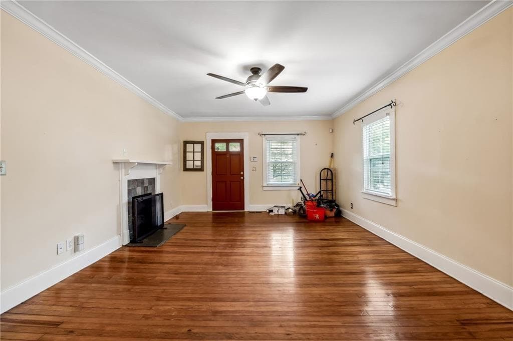 3 bedroom, 2 bathroom, 1,878 sq ft single family residence for rent at 976 Hall Place, Atlanta, GA 30318 for $2,800 a month — photo 7