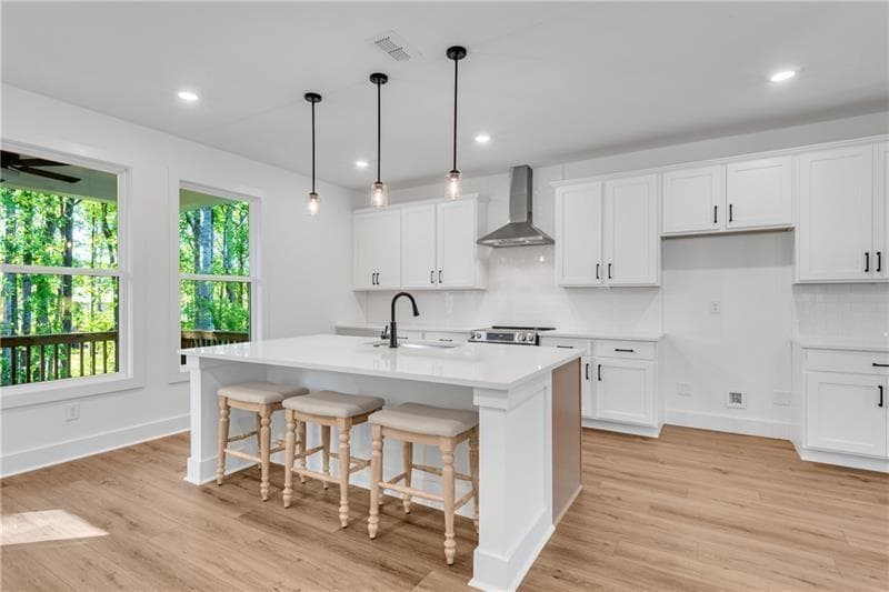 4 bedroom, 4 bathroom, 2,539 sq ft townhouse under contract at 2739 Hallwood Lane, Suwanee, GA 30024 — photo 9