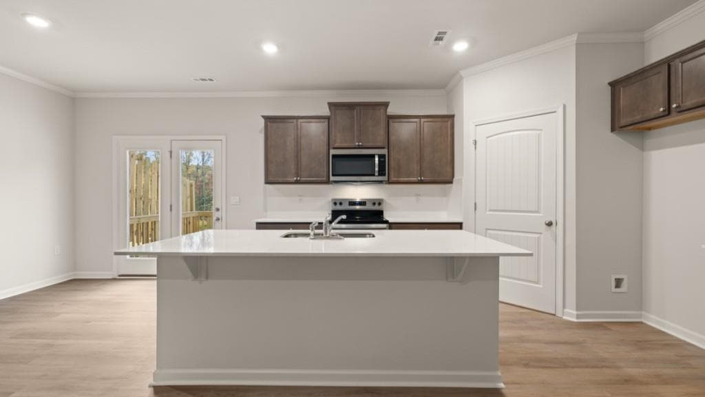 3 bedroom, 3 bathroom, 1,877 sq ft townhouse for sale at 143 Addison Trace, Dawsonville, GA 30534 — photo 5