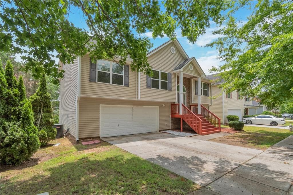 4 bedroom, 2 bathroom, 2,146 sq ft single family residence for rent at 3168 Meadow Point Drive, Snellville, GA 30039 for $2,085 a month — photo 2