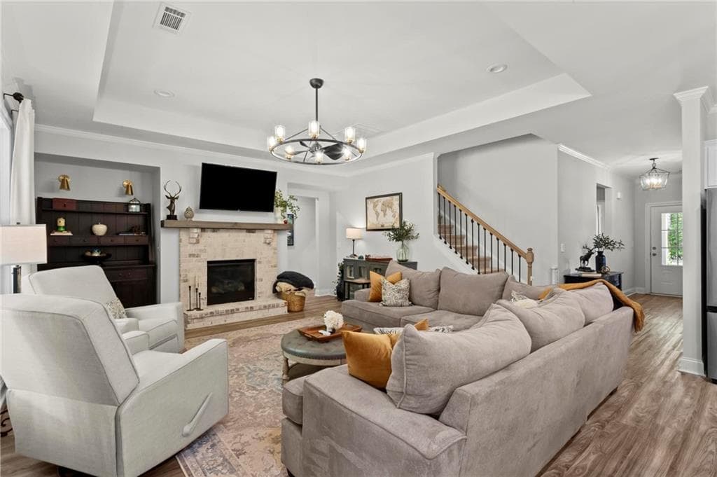 4 bedroom, 4 bathroom, 2,510 sq ft single family residence under contract at 2081 Nunnally Farm Road, Monroe, GA 30655 — photo 6
