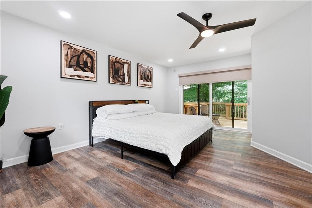 3 bedroom, 3 bathroom, 2,430 sq ft single family residence for rent at 1210 E Beechwood Drive, Atlanta, GA 30327 for $7,500 a month — photo 10