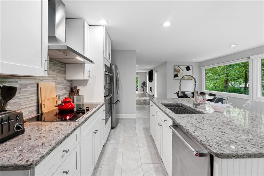 3 bedroom, 3 bathroom, 2,430 sq ft single family residence for rent at 1210 E Beechwood Drive, Atlanta, GA 30327 for $7,500 a month — photo 8