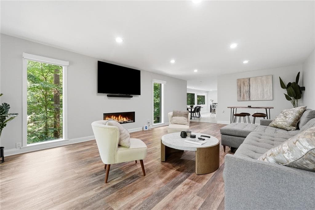 3 bedroom, 3 bathroom, 2,430 sq ft single family residence for rent at 1210 E Beechwood Drive, Atlanta, GA 30327 for $7,500 a month — photo 7