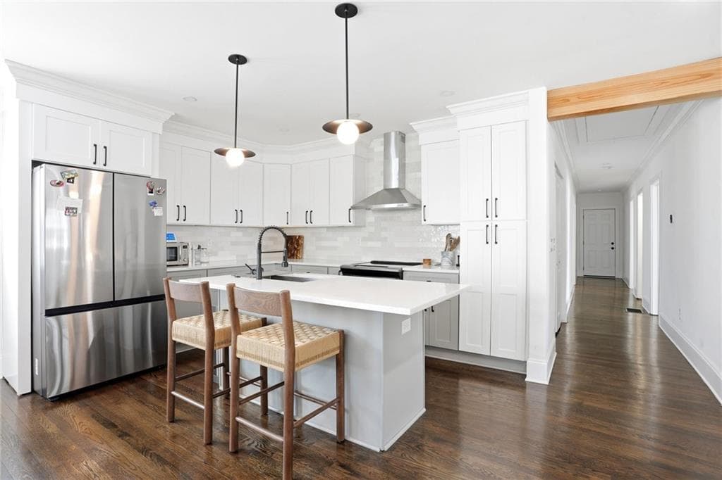 3 bedroom, 2 bathroom, 1,658 sq ft single family residence for rent at 496 Shannon Drive, Atlanta, GA 30310 for $2,990 a month — photo 5