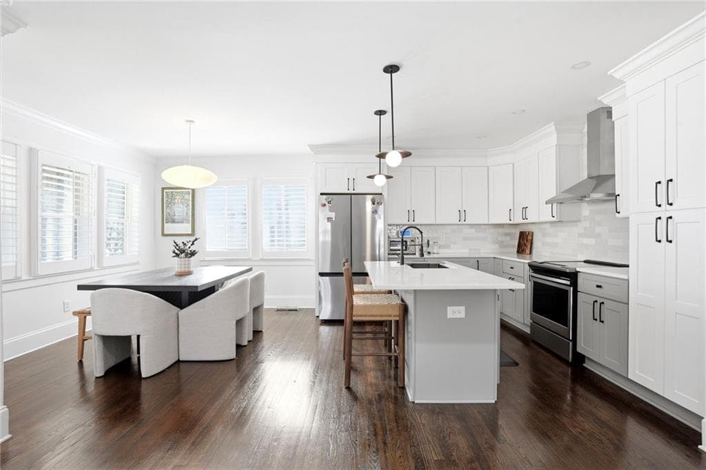 3 bedroom, 2 bathroom, 1,658 sq ft single family residence for rent at 496 Shannon Drive, Atlanta, GA 30310 for $2,990 a month — photo 6