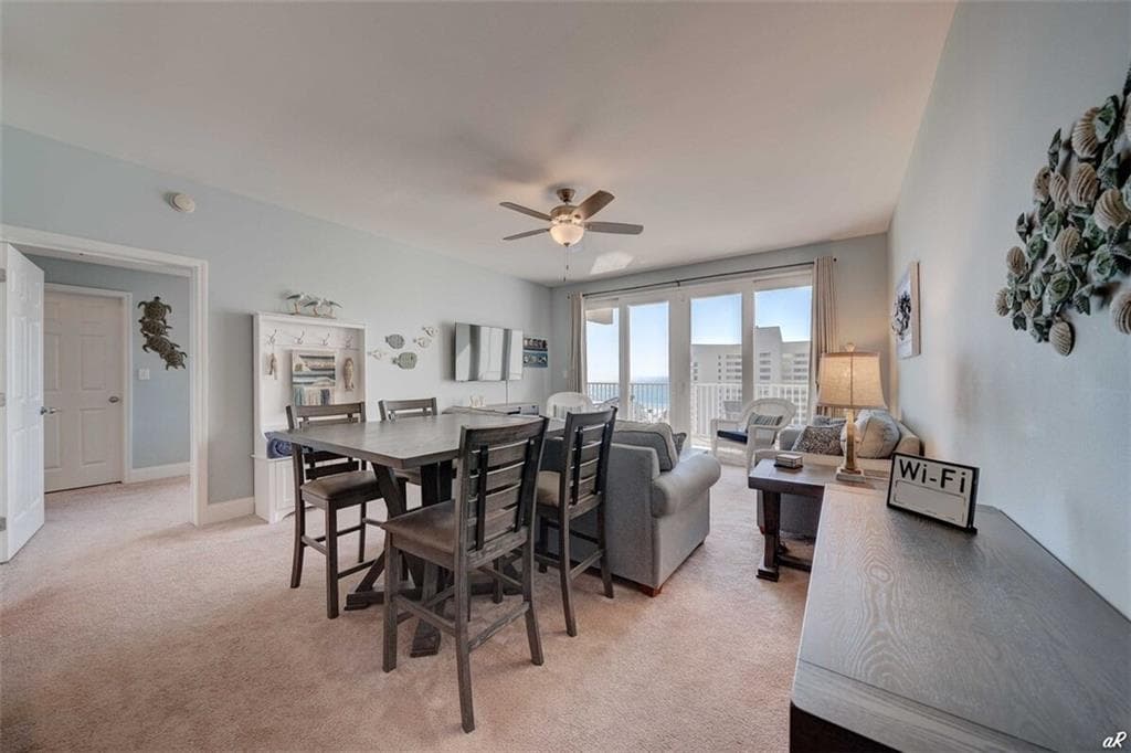 3 bedroom, 2 bathroom condominium for rent at 9860 S South Thomas Drive 711, Panama City, FL 32408 for $2,500 a month — photo 6