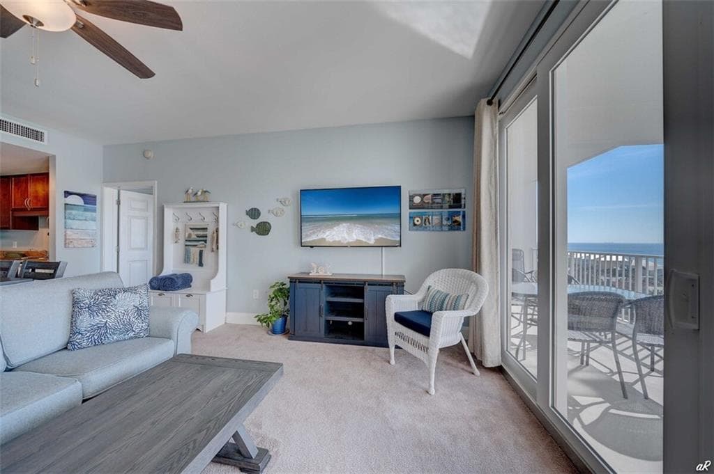 3 bedroom, 2 bathroom condominium for rent at 9860 S South Thomas Drive 711, Panama City, FL 32408 for $2,500 a month — photo 9
