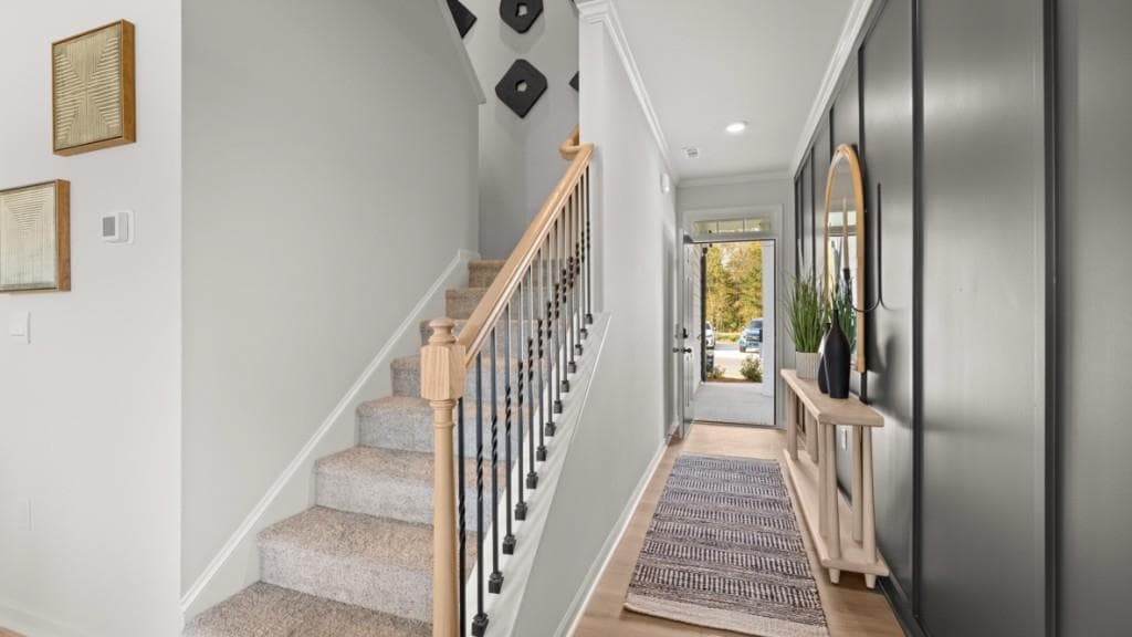 3 bedroom, 3 bathroom, 1,857 sq ft townhouse for sale at 149 Addison Trace, Dawsonville, GA 30534 — photo 3