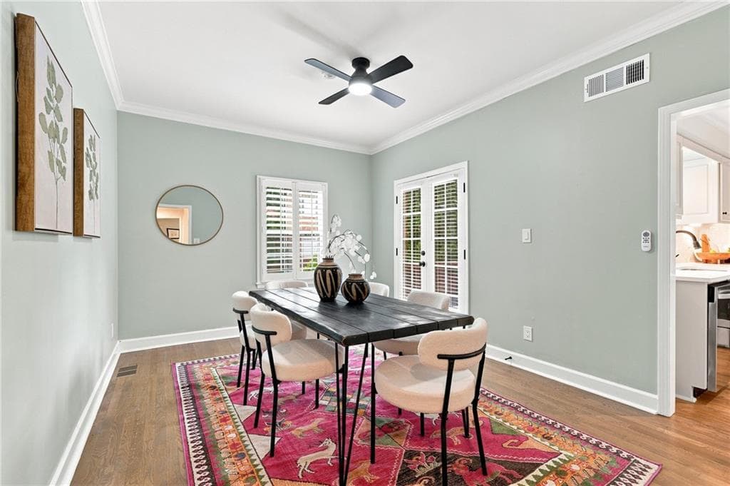 3 bedroom, 4 bathroom, 2,156 sq ft townhouse under contract at 423 Jefferson Circle, Atlanta, GA 30328 — photo 6