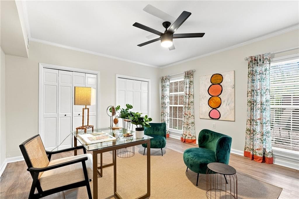 3 bedroom, 4 bathroom, 2,156 sq ft townhouse under contract at 423 Jefferson Circle, Atlanta, GA 30328 — photo 8