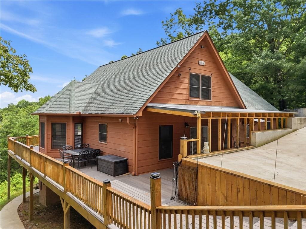 5 bedroom, 4 bathroom, 4,262 sq ft single family residence for sale at 296 Adair Drive, Ranger, GA 30734 — photo 6