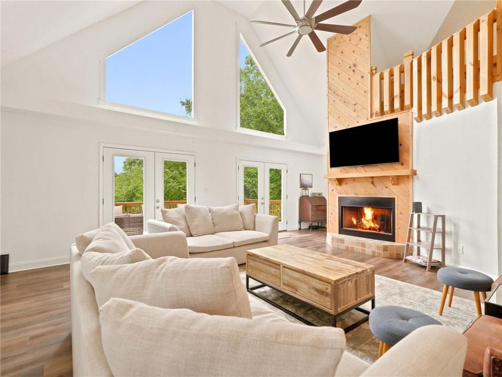 5 bedroom, 4 bathroom, 4,262 sq ft single family residence for sale at 296 Adair Drive, Ranger, GA 30734 — photo 4