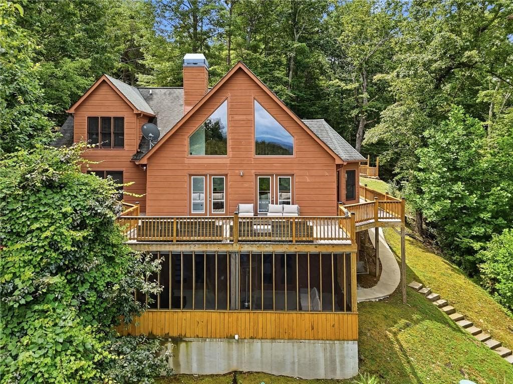 5 bedroom, 4 bathroom, 4,262 sq ft single family residence for sale at 296 Adair Drive, Ranger, GA 30734 — photo 1 of 59
