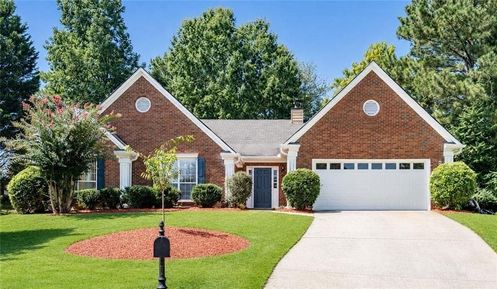 4 bedroom, 2 bathroom, 2,586 sq ft single family residence sold at 145 Starfire Lane, Johns Creek, GA 30022
