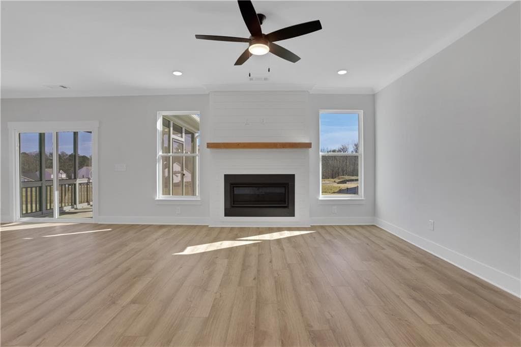 4 bedroom, 3 bathroom, 2,486 sq ft single family residence for sale at 206 Coffee Lane, Hoschton, GA 30548 — photo 7