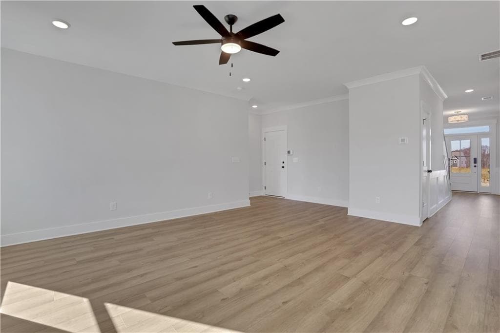 4 bedroom, 3 bathroom, 2,486 sq ft single family residence for sale at 206 Coffee Lane, Hoschton, GA 30548 — photo 8