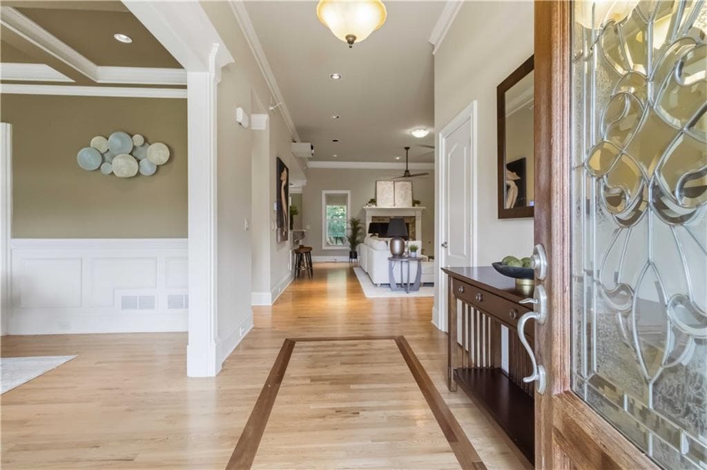 4 bedroom, 5 bathroom, 4,938 sq ft single family residence under contract at 5350 Old Pendergrass Road, Jefferson, GA 30549 — photo 8