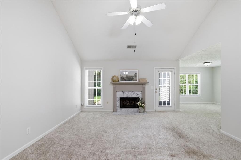 3 bedroom, 2 bathroom, 1,743 sq ft single family residence for sale at 317 Hemington Way, Sugar Hill, GA 30518 — photo 5
