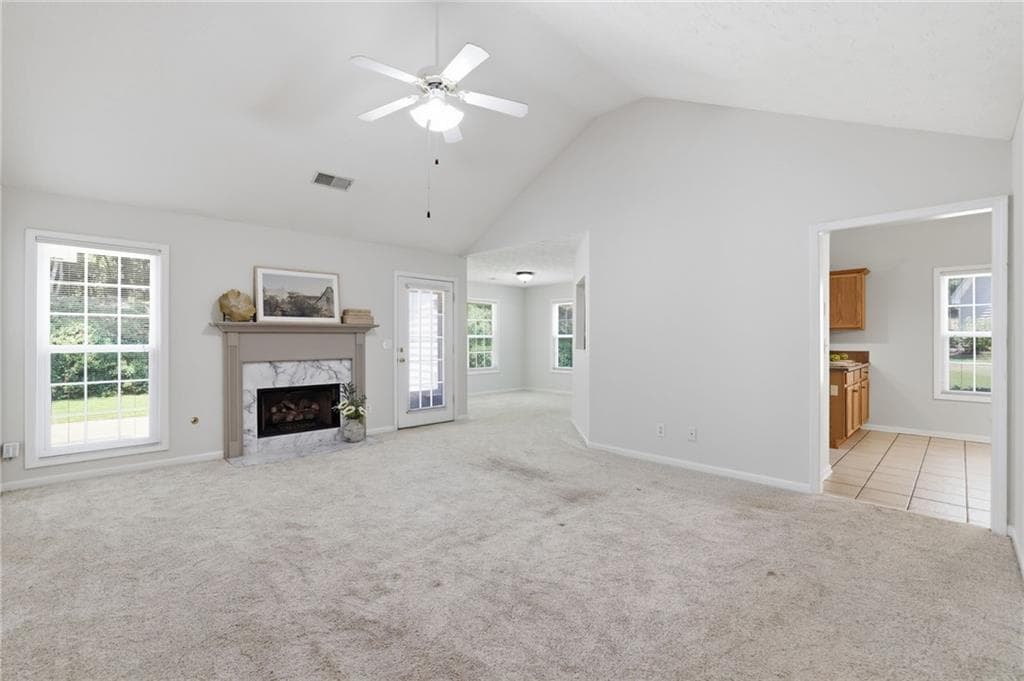 3 bedroom, 2 bathroom, 1,743 sq ft single family residence for sale at 317 Hemington Way, Sugar Hill, GA 30518 — photo 6