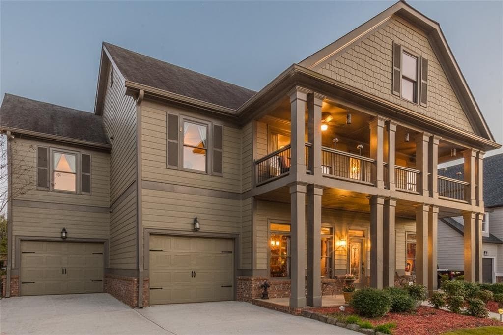 5 bedroom, 4 bathroom, 4,026 sq ft single family residence for sale at 630 Warm Springs Court, Loganville, GA 30052 — photo 2