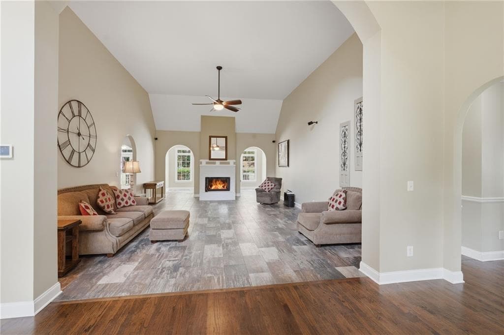 5 bedroom, 5 bathroom, 6,114 sq ft single family residence for sale at 2723 Clearwater Springs Road, Buford, GA 30519 — photo 6