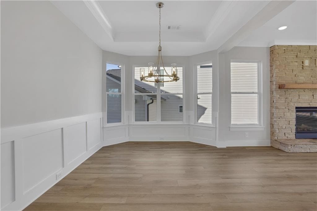 4 bedroom, 3 bathroom, 2,591 sq ft single family residence for sale at 216 Coffee Lane, Hoschton, GA 30548 — photo 5