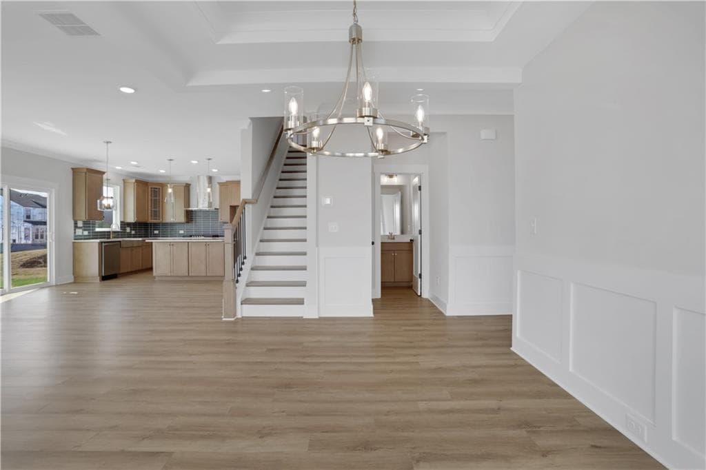 4 bedroom, 3 bathroom, 2,591 sq ft single family residence for sale at 216 Coffee Lane, Hoschton, GA 30548 — photo 7