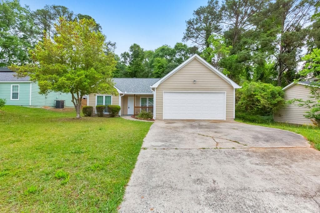9138 Clubhouse Drive, Riverdale, GA 30274 — most recent listing photo