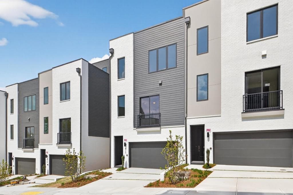 4 bedroom, 5 bathroom, 3,140 sq ft townhouse for sale at 426 Cedar Dust Drive, Decatur, GA 30030