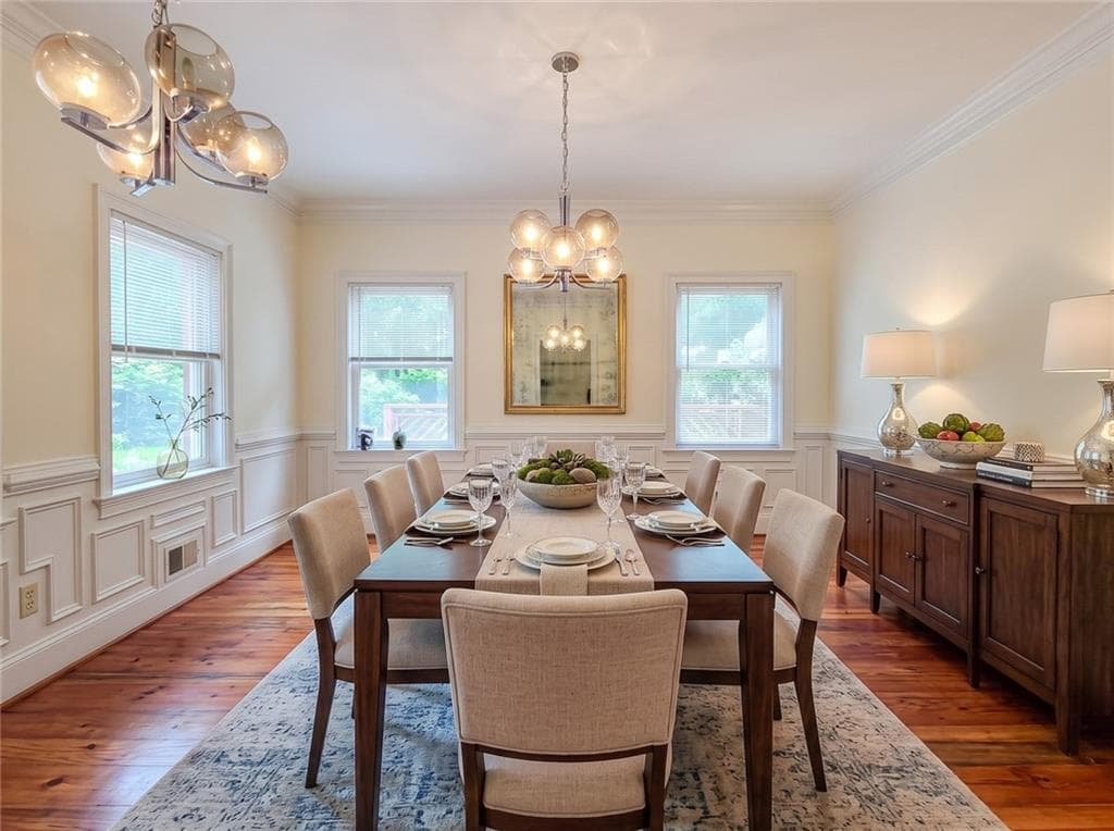 5 bedroom, 5 bathroom, 5,988 sq ft single family residence for sale at 5599 Stone Creek Drive, Stone Mountain, GA 30087 — photo 7