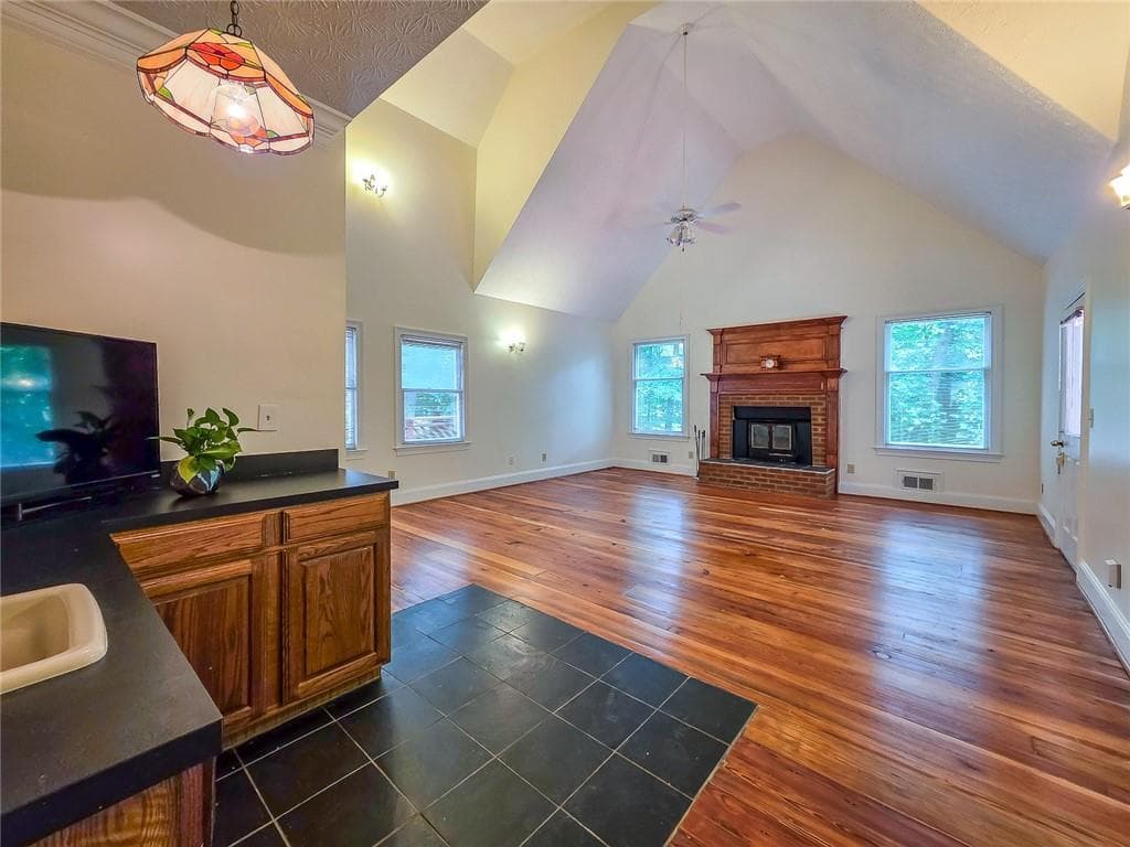 5 bedroom, 5 bathroom, 5,988 sq ft single family residence for sale at 5599 Stone Creek Drive, Stone Mountain, GA 30087 — photo 5