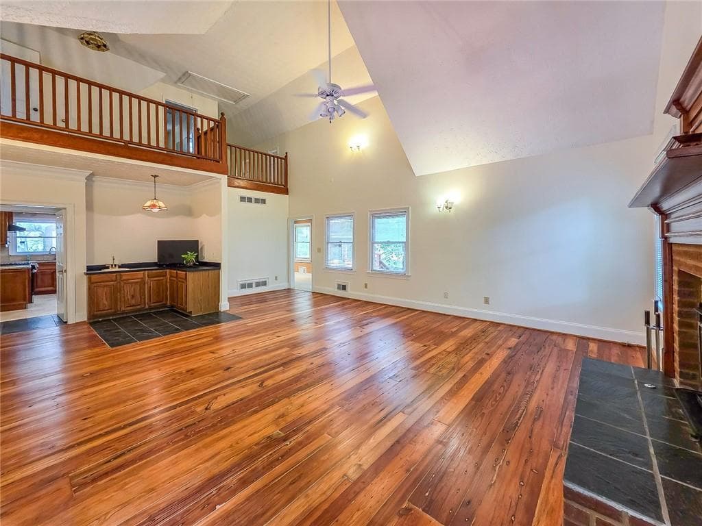 5 bedroom, 5 bathroom, 5,988 sq ft single family residence for sale at 5599 Stone Creek Drive, Stone Mountain, GA 30087 — photo 6