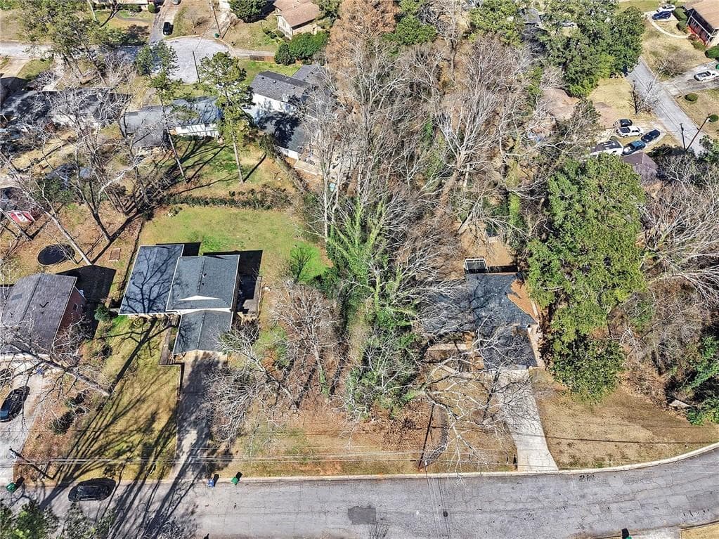 unimproved land for sale at 3498 Crown Point Place, Decatur, GA 30032 — photo 2