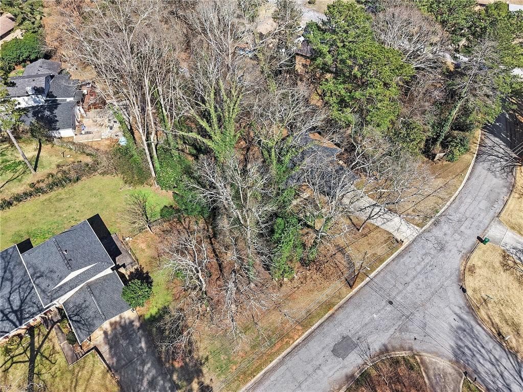 unimproved land for sale at 3498 Crown Point Place, Decatur, GA 30032 — photo 3