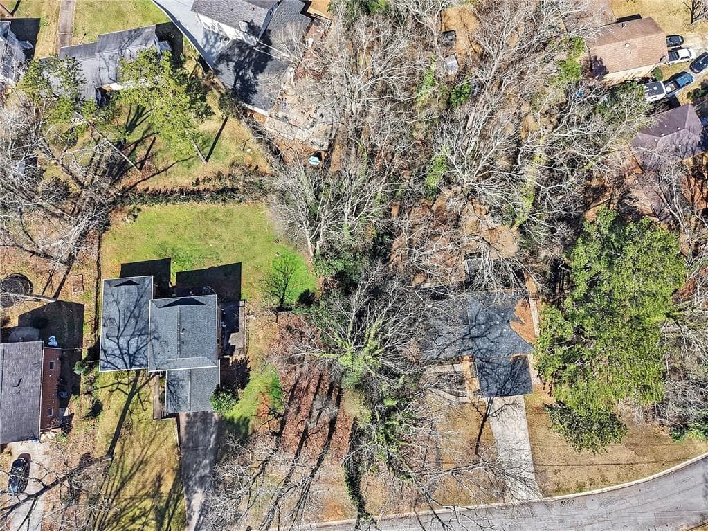 unimproved land for sale at 3498 Crown Point Place, Decatur, GA 30032 — photo 4