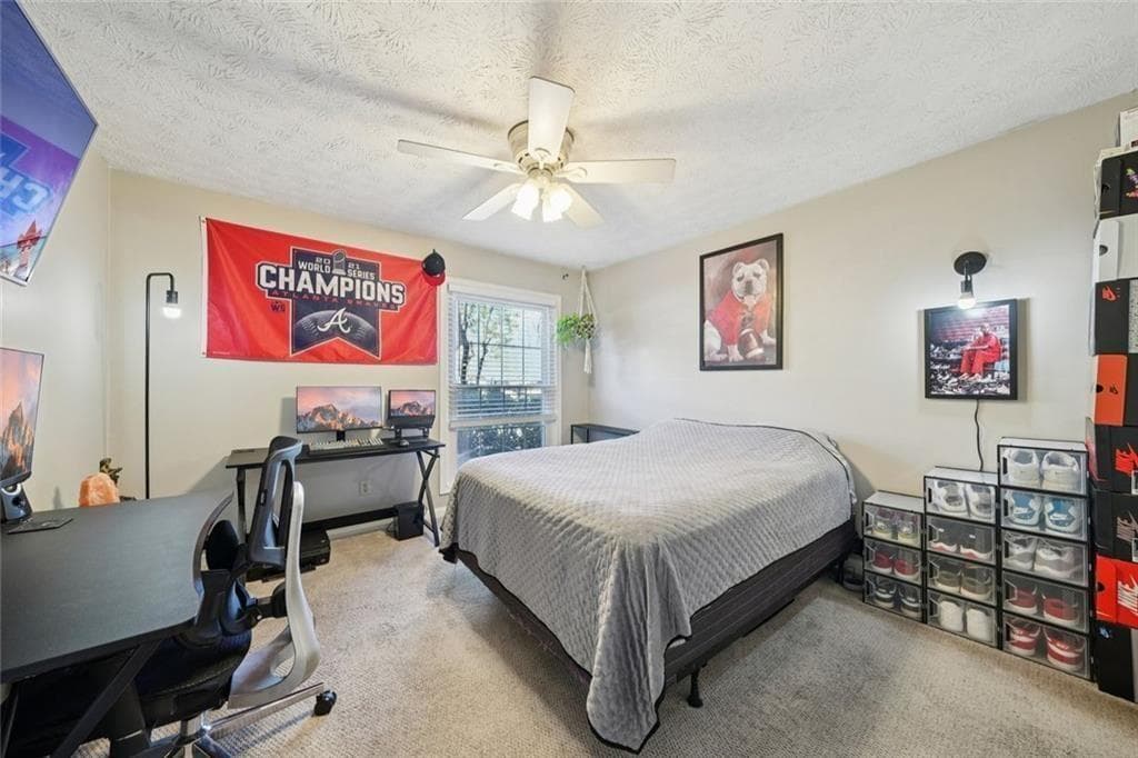1 bedroom, 1 bathroom, 625 sq ft condominium for sale at 3115 Seven Pines Court 207, Atlanta, GA 30339 — photo 8