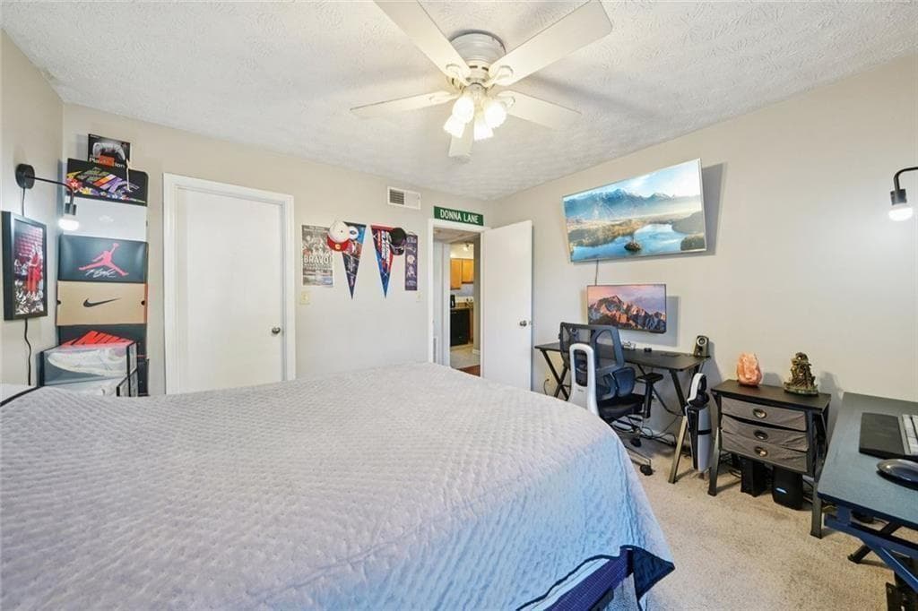 1 bedroom, 1 bathroom, 625 sq ft condominium for sale at 3115 Seven Pines Court 207, Atlanta, GA 30339 — photo 9