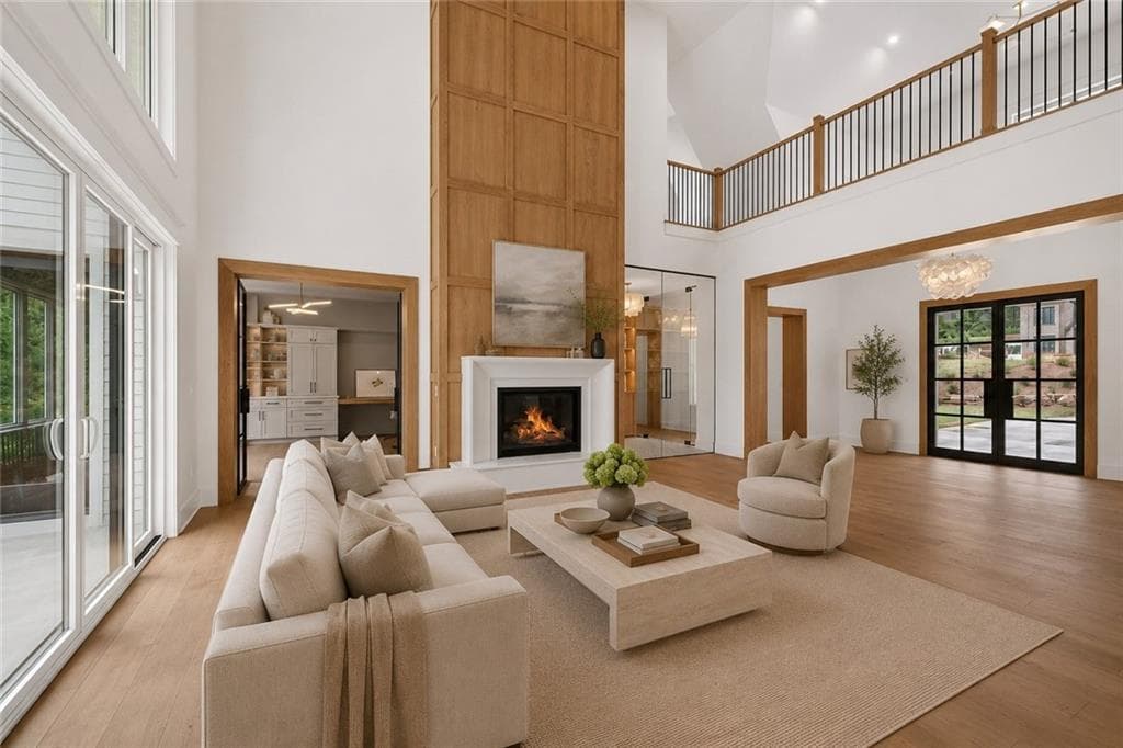 5 bedroom, 7 bathroom, 8,161 sq ft single family residence under contract at 6141 Bethany View Trail, Buford, GA 30518 — photo 7