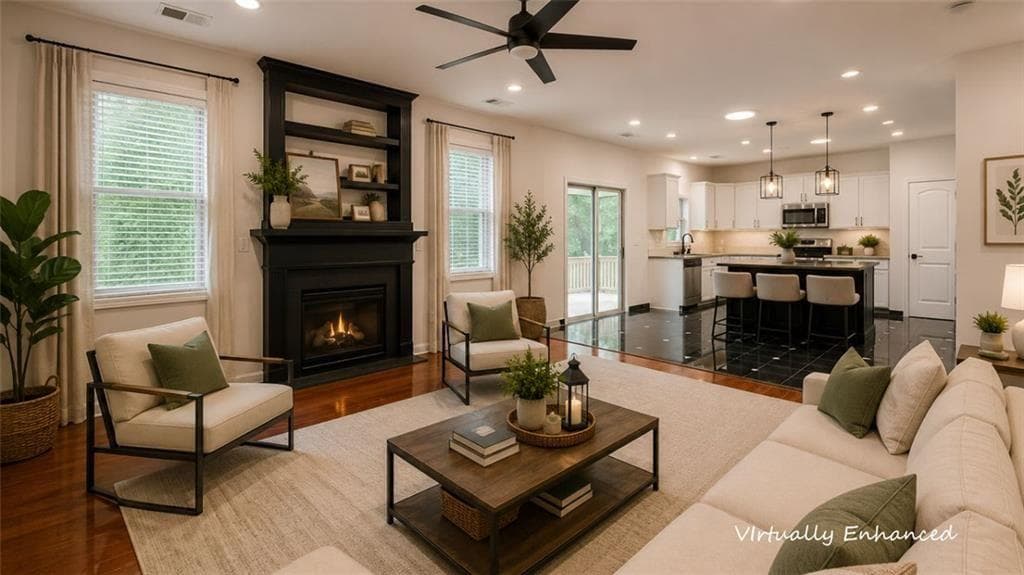 3 bedroom, 4 bathroom, 2,176 sq ft single family residence under contract at 3482 Willow Meadow Lane, Douglasville, GA 30135 — photo 5